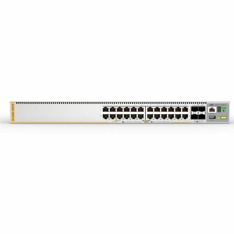 Allied Telesis x530L-28GPX Layer 3 Switch - Thumbnail 1