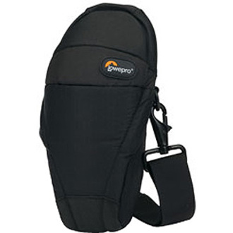Lowepro 55 AW Carrying Case (Pouch) Accessories - Black - Thumbnail 2