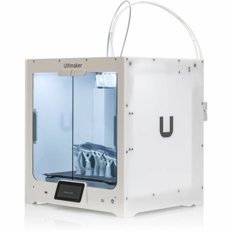 ULTIMAKER S6 3D PRINTER ULTIMAKER S6 3D PRINTER - Thumbnail 1