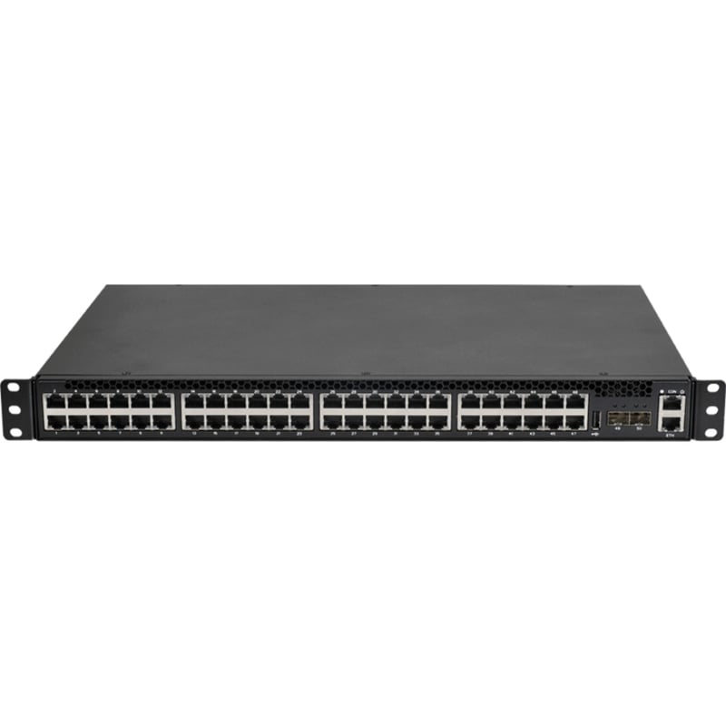 QCT 1G/10G Enterprise-Class Ethernet switch - Thumbnail 2
