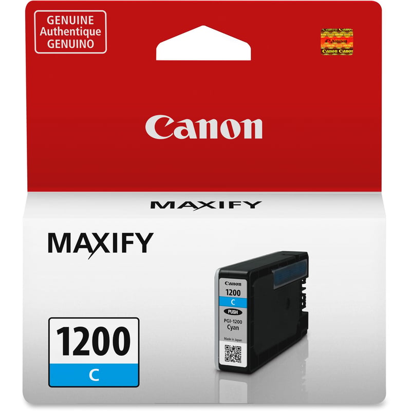 Canon PGI-1200 Original Ink Cartridge - Thumbnail 1