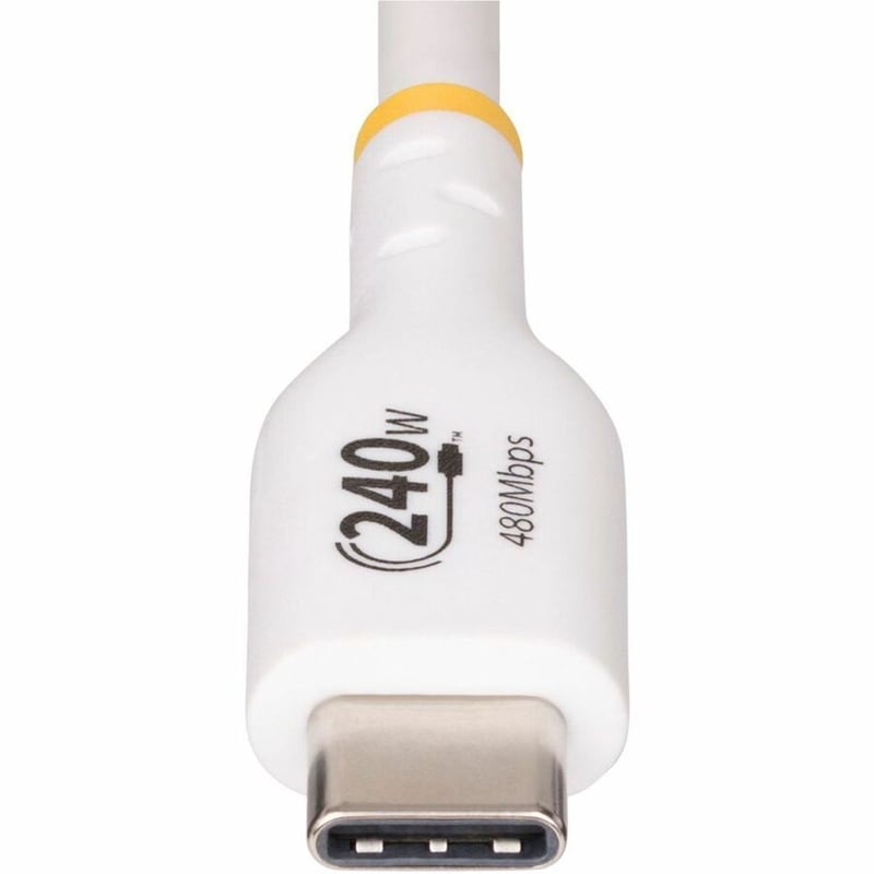USB-C CABLE USB-IF CERTIFIED 240W PD EPR/TYPE-C CHARGER CORD