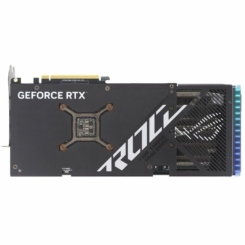 Asus ROG NVIDIA GeForce RTX 4070 Graphic Card - 12 GB GDDR6X - Thumbnail 2