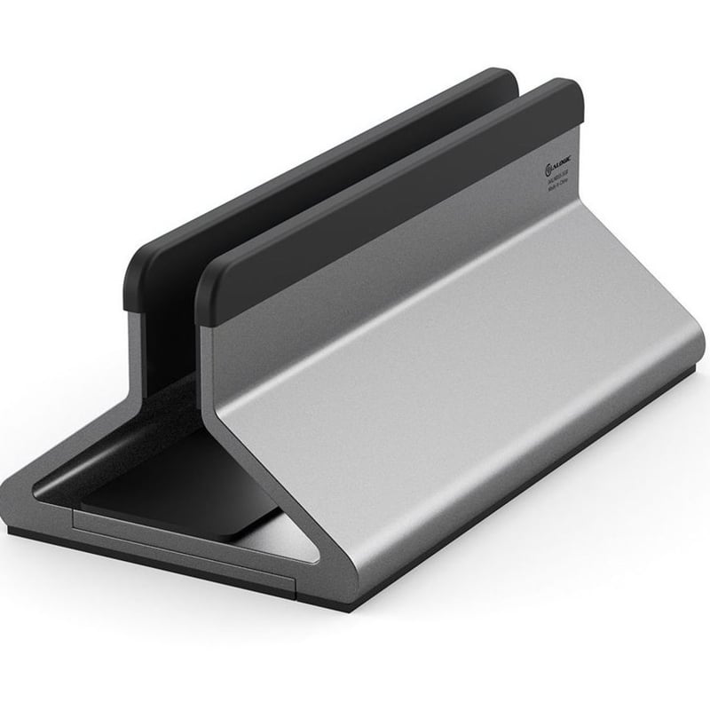 Alogic Bolt Adjustable Laptop Vertical Stand - Thumbnail 1