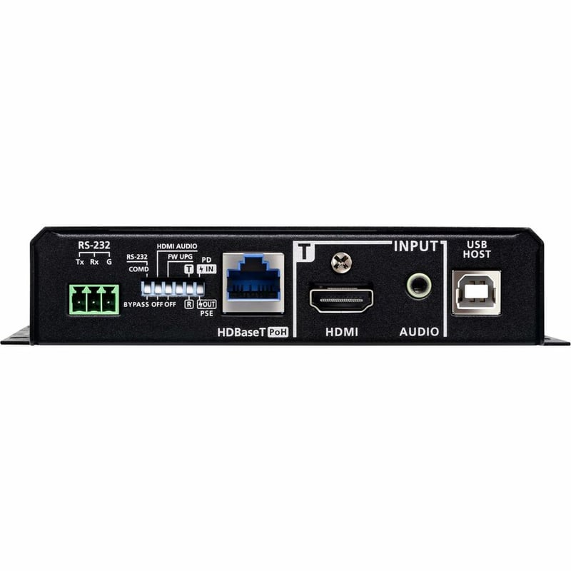 ATEN True 4K HDMI / USB HDBaseT 3.0 - Lite Transceiver with PoH (True 4K@40 m) - Thumbnail 2