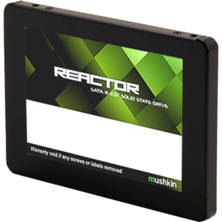 500GB MUSHKIN REACTOR SSD