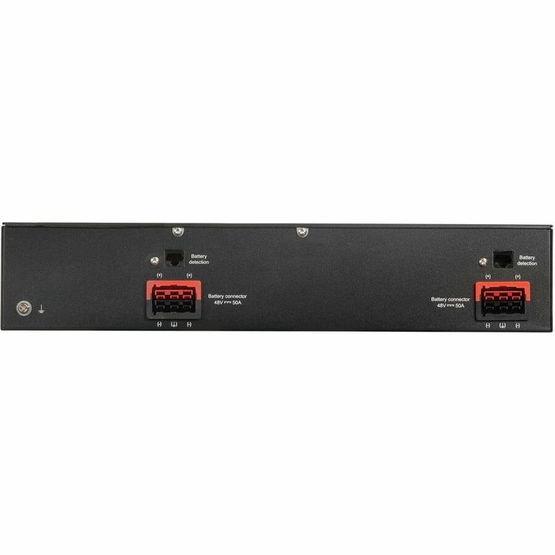 Eaton Tripp Lite series 48V Extended Battery Module (EBM) for Select 1500VA SmartPro UPS Systems, 2U Rack/Tower, TAA - Thumbnail 3