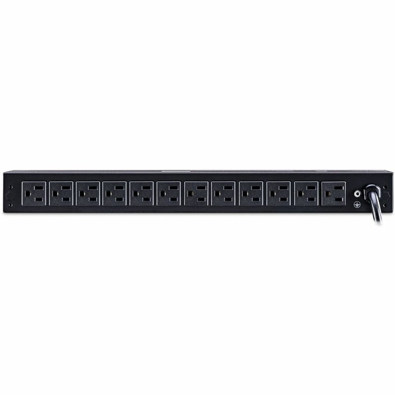 CyberPower RKBS15S2F12R Rackbar 14 - Outlet Surge with 3600 J - Thumbnail 4