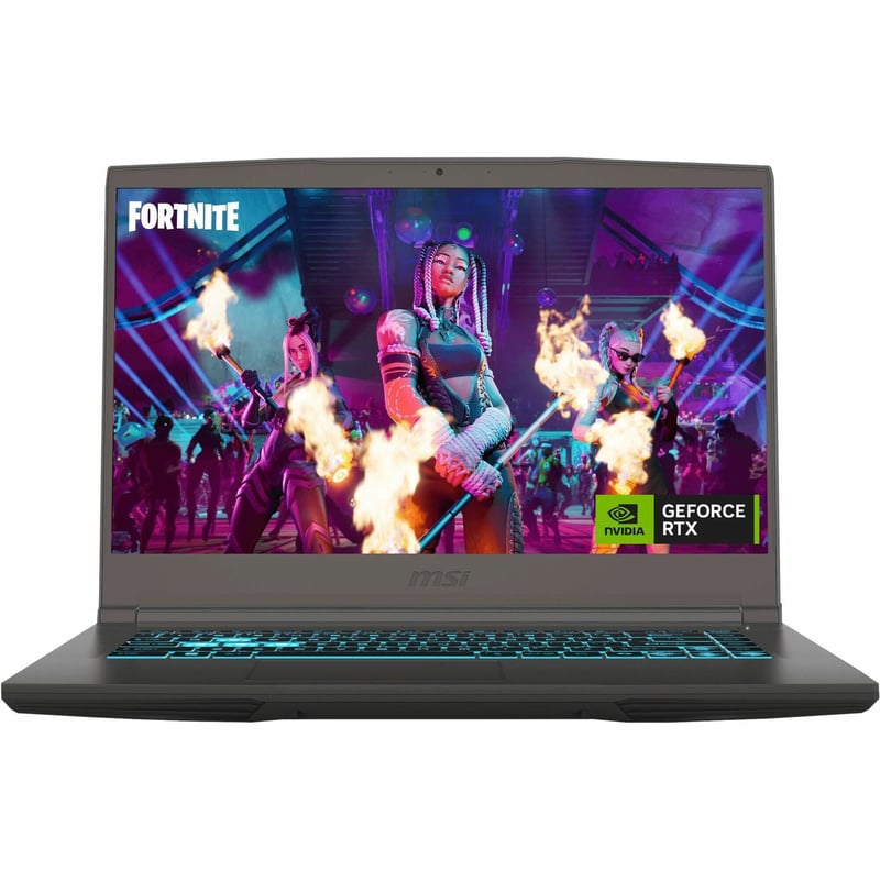 THIN A15 B7VF-256US R7-7735HS/RTX 4060/16GB/512GB/WIN11 - Thumbnail 1