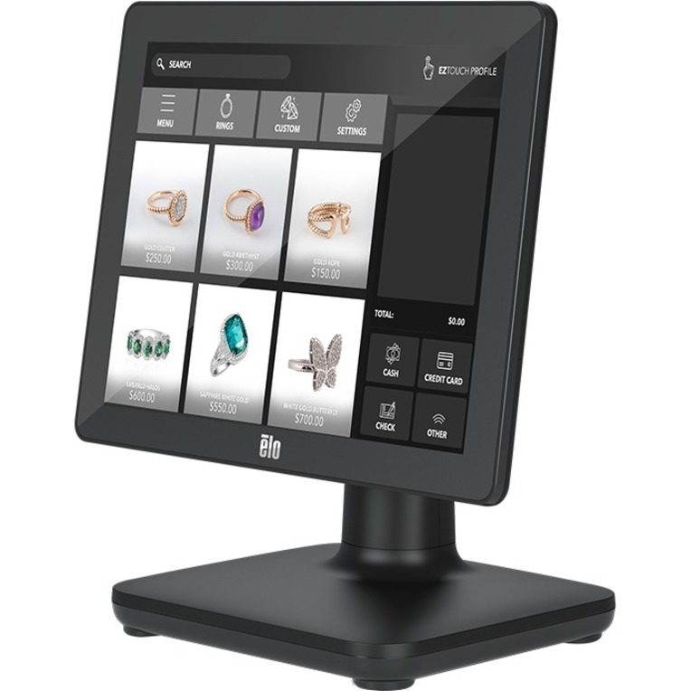 Elo EloPOS i3 POS Terminal - Thumbnail 5
