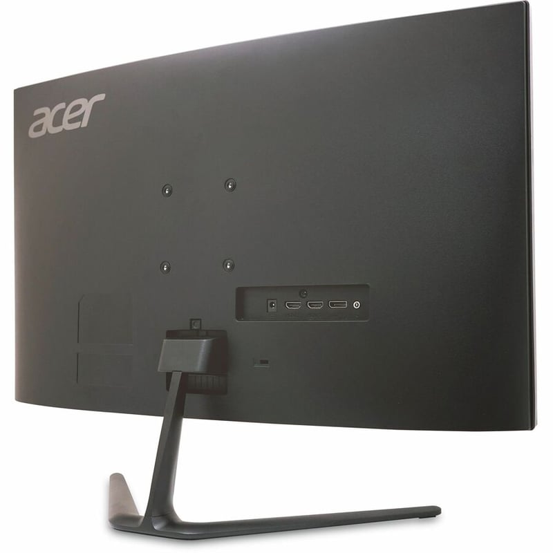 ACER NITRO 27 CURVED FULL HD 180HZ MONITOR BLACK ED270R - Thumbnail 5