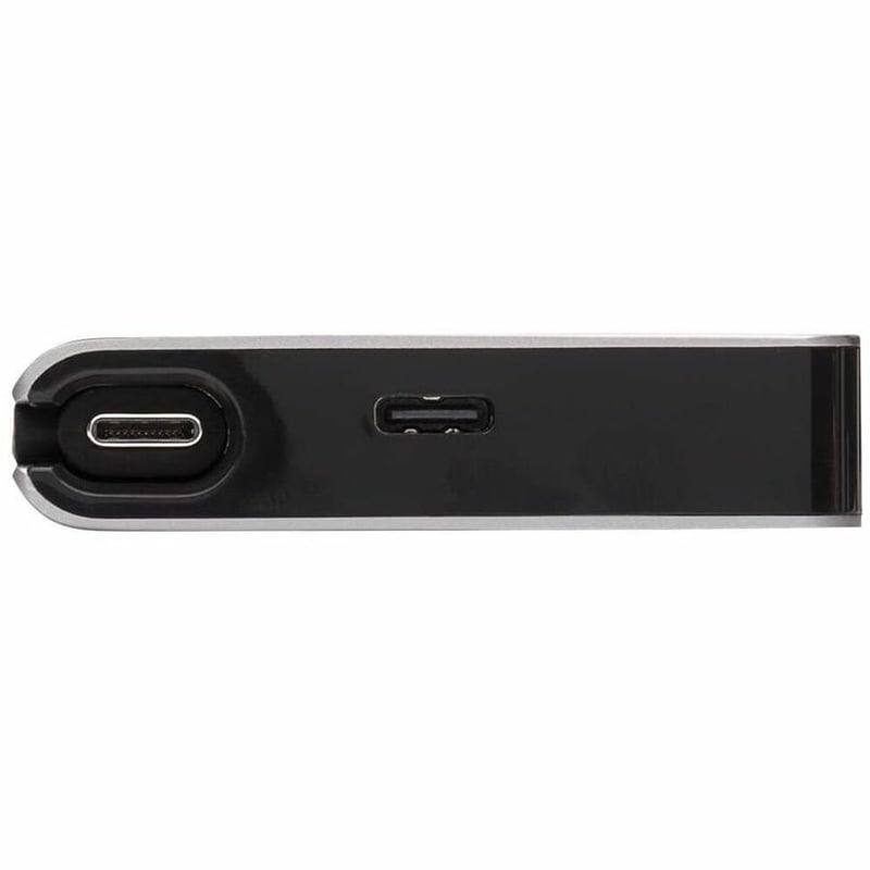 Tripp Lite by Eaton USB-C Dock - 4K HDMI USB 3.x (5Gbps) USB-A/C Hub Ports GbE Memory Card 100W PD Charging Detachable Cord - Thumbnail 5