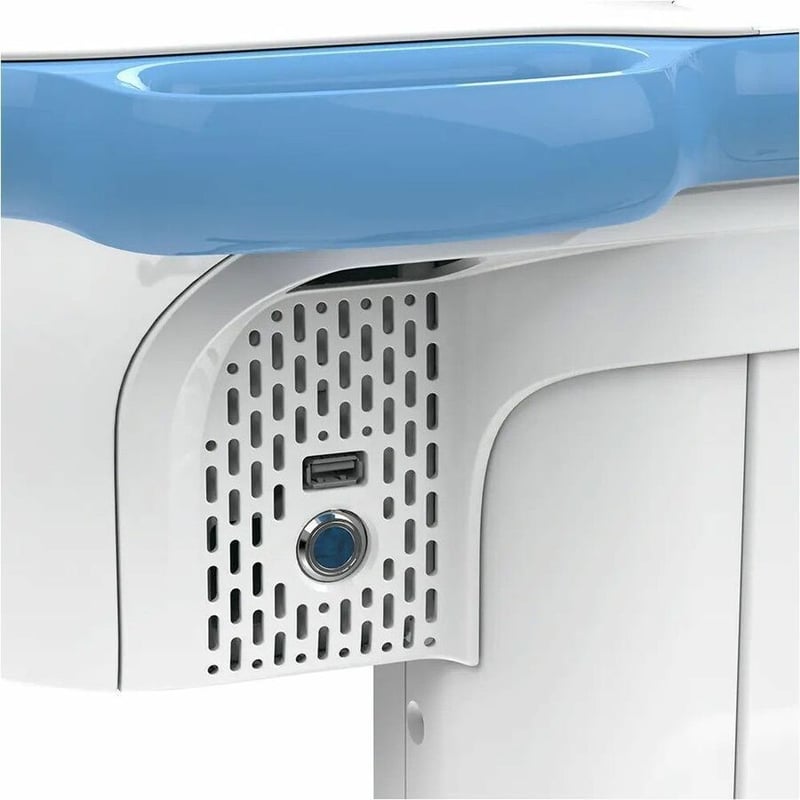 ENVOY 2 MOBIUSPWR+ STD ECOFLEX SIGHTLINE 5IN AUTOTRAX CASTERS - Thumbnail 2