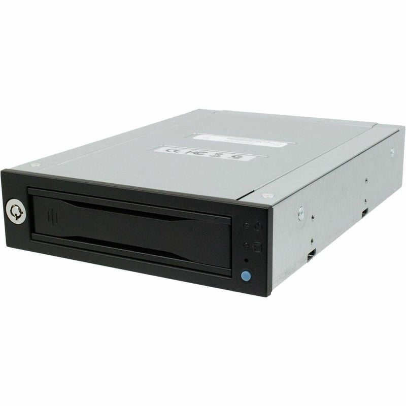 CRU Data Express DX115 DC Hard Drive Carrier - Thumbnail 1