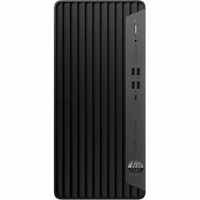 HP Elite 800 G9 Desktop Computer - Intel Core i5 13th Gen i5-13500 - 16 GB - 1 TB SSD - Tower - Thumbnail 1