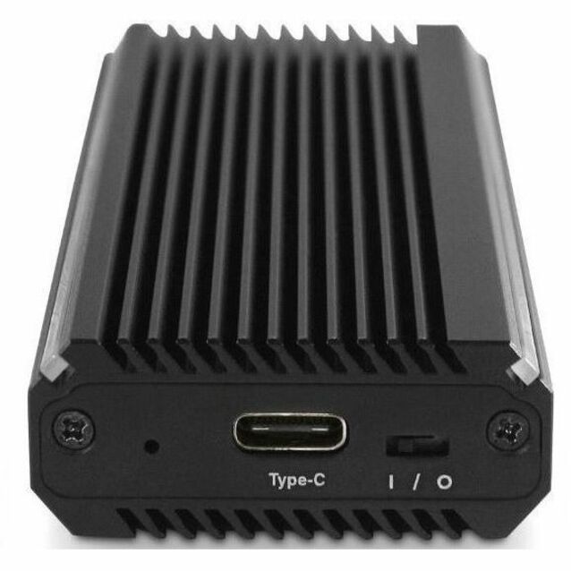 Vantec Nexstar SX NST-211C3-RGB Drive Enclosure Serial ATA, PCI Express NVMe, M.2 - USB 3.1 (Gen 2) Type C Host Interface - UASP Support - Thumbnail 4