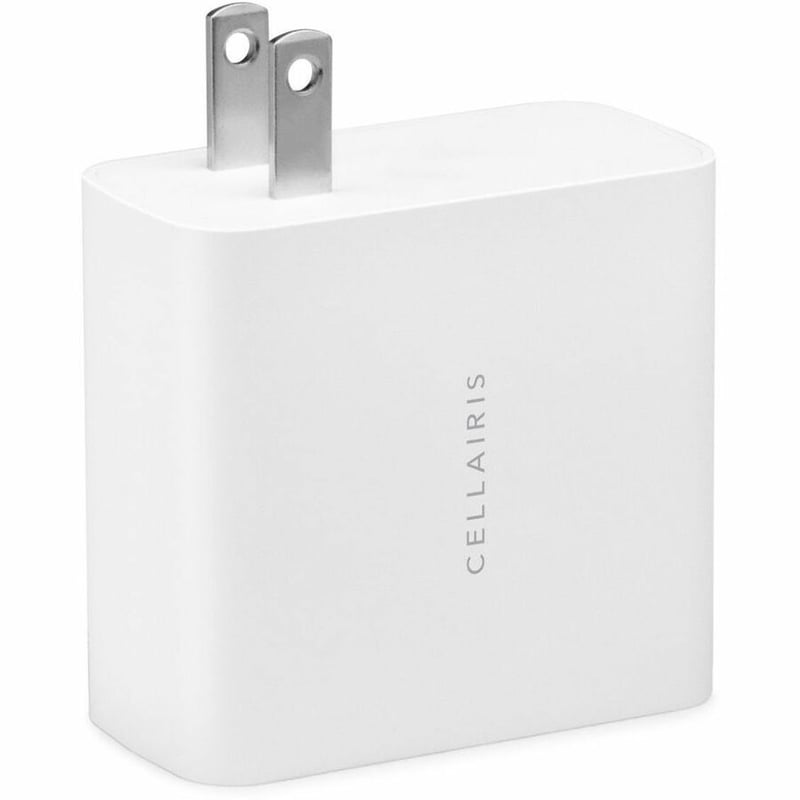 CELLAIRIS-WALL CHARGER - DUAL USB-C 70W - Thumbnail 2