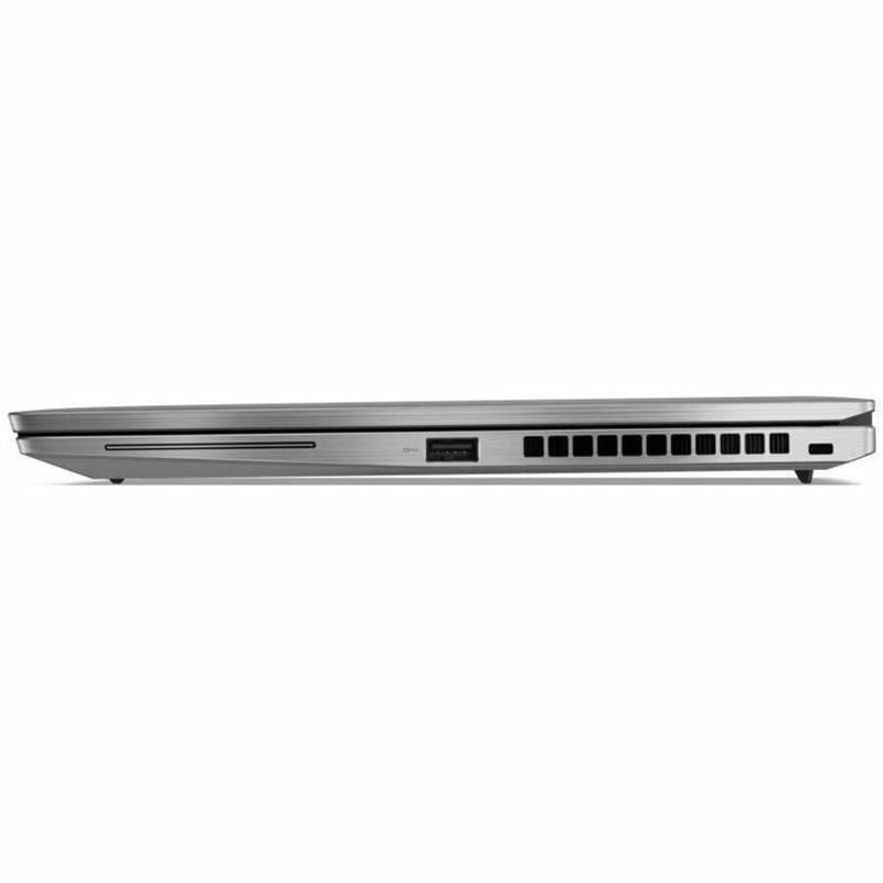 Lenovo ThinkPad T14s Gen 4 21F8004BUS 14" Touchscreen Notebook - WUXGA - 1920 x 1200 - AMD Ryzen 7 PRO 7840U Octa-core (8 Core) 3.30 GHz - 16 GB Total RAM - 16 GB On-board Memory - 512 GB SSD - Storm Gray - Thumbnail 2