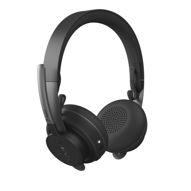 Logitech Zone Wireless Headset - Thumbnail 1