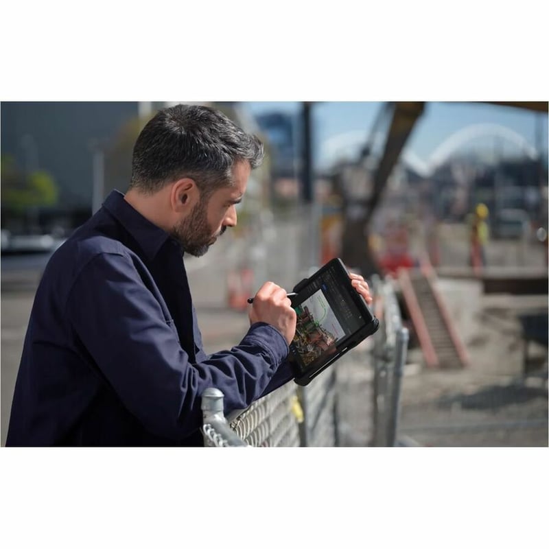 Microsoft Surface Go 4 Tablet - 10.5" - 8 GB - 128 GB Storage - Windows 11 Pro - Platinum