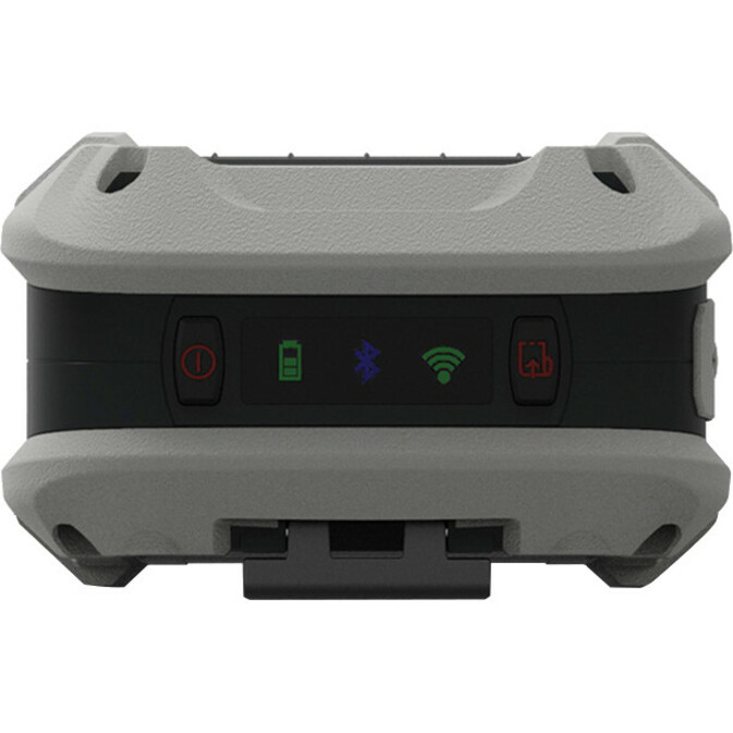 Honeywell RP4 Direct Thermal Printer - Monochrome - Handheld, Wall Mount - Label/Receipt Print - Bluetooth - Near Field Communication (NFC) - Thumbnail 5