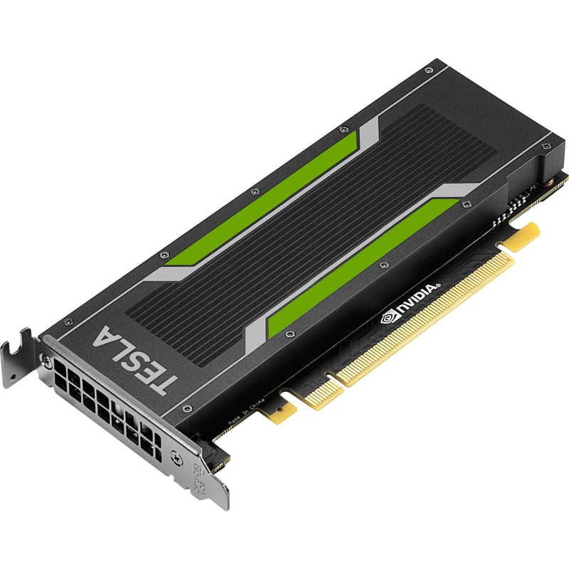 HPE Ingram Micro Sourcing NVIDIA GRID P4 Graphic Card - 8 GB GDDR5 - Thumbnail 1