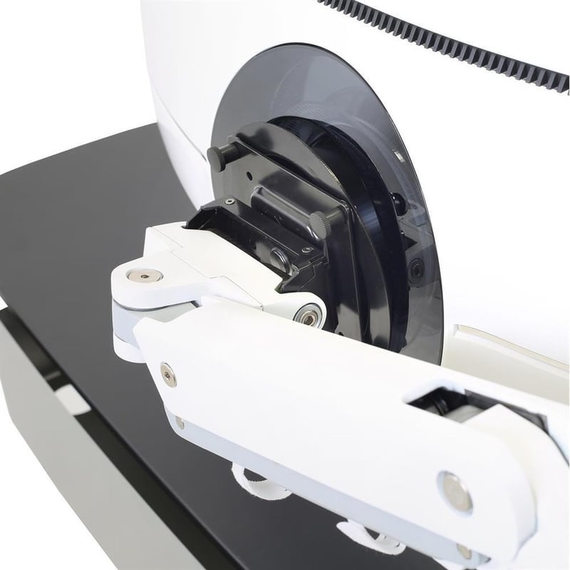 Ergotron Mounting Pivot for Monitor, Curved Screen Display, Mounting Arm - White - Thumbnail 2