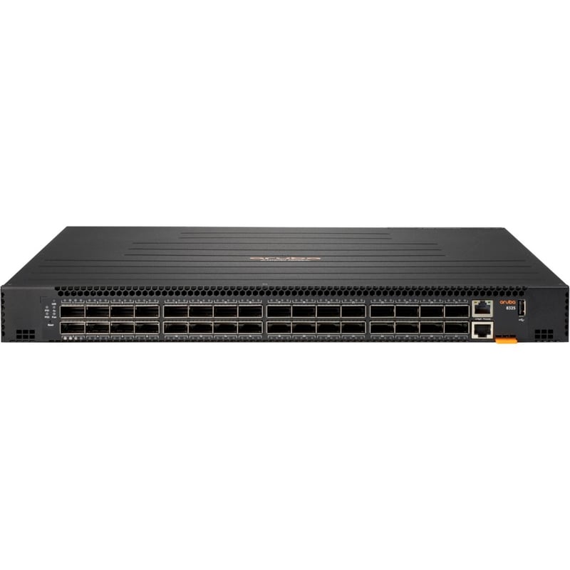 ARUBA 8325-32C BF 6 F 2 DC BDL PL-L1 - Thumbnail 1