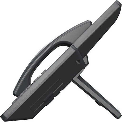 Grandstream GRP2670 IP Phone - Corded - Corded - Bluetooth, Wi-Fi - Wall Mountable, Desktop - Thumbnail 4