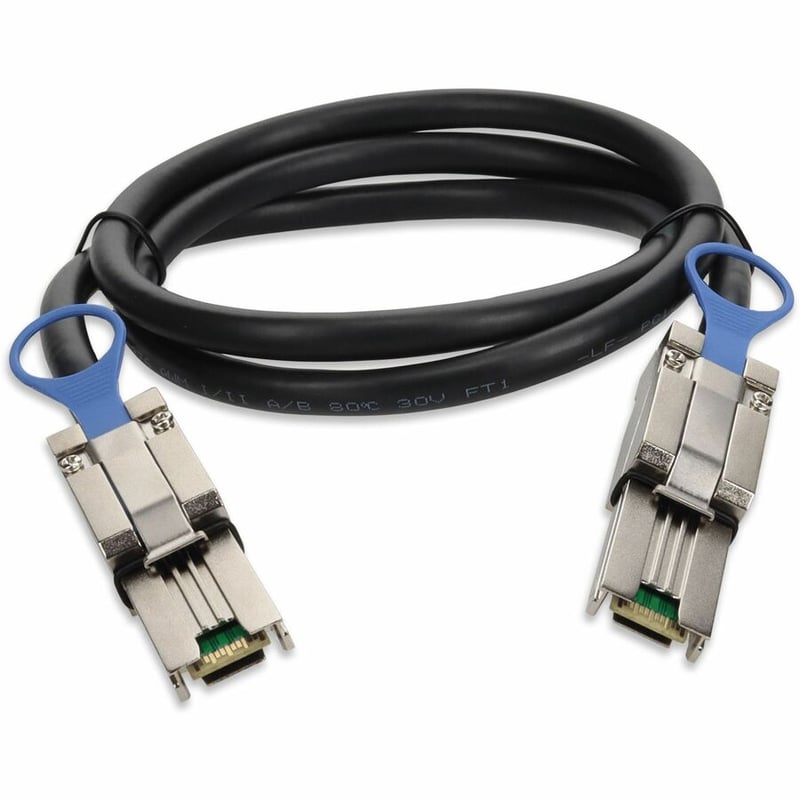 2m SFF-8088 External Mini-SAS Male to Male Storage Cable