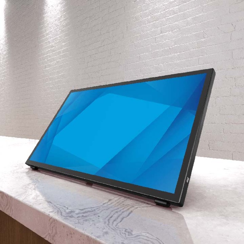 Elo 2470L 24" Class LCD Touchscreen Monitor - 16:9 - 16 ms - Thumbnail 5