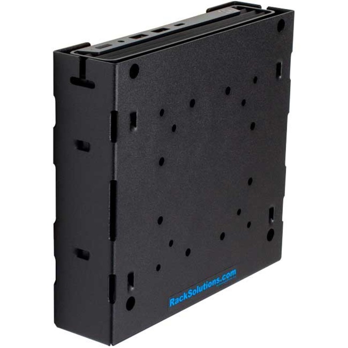 Rack Solutions 130-A Fixed Wall Mount for HP Mini - Thumbnail 4