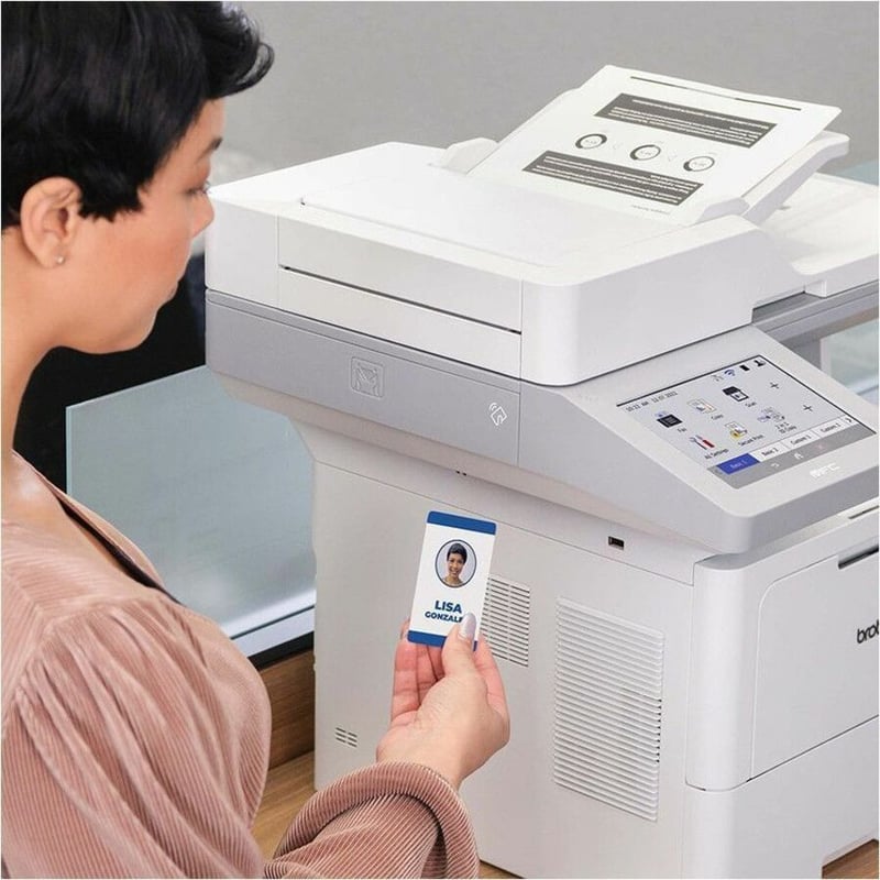 MFC-EX915DW ALL-IN-ONE ENTERPRISE - Thumbnail 5