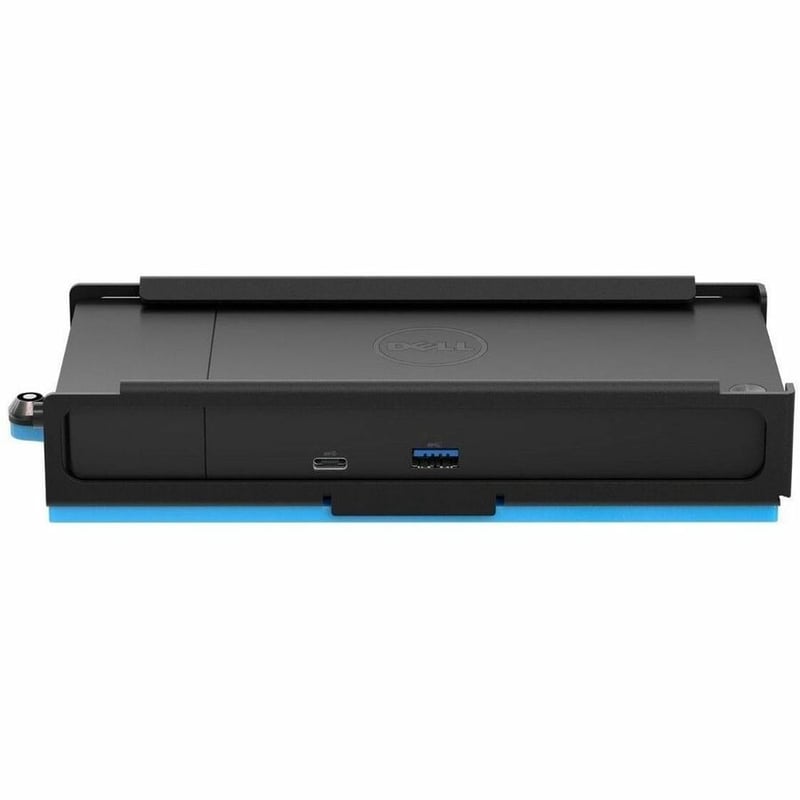 Rack Solutions Mounting Bracket for Docking Station - Horizontal/Vertical - TAA Compliant - Thumbnail 4