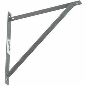 Ortronics Mounting Bracket for Cable Raceway - Black - Vertical