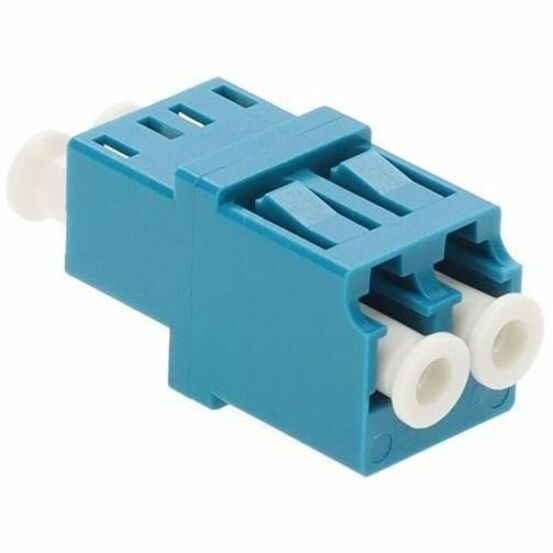 AddOn LC Female to LC Female SMF Duplex Fiber Optic Adapter - Thumbnail 3