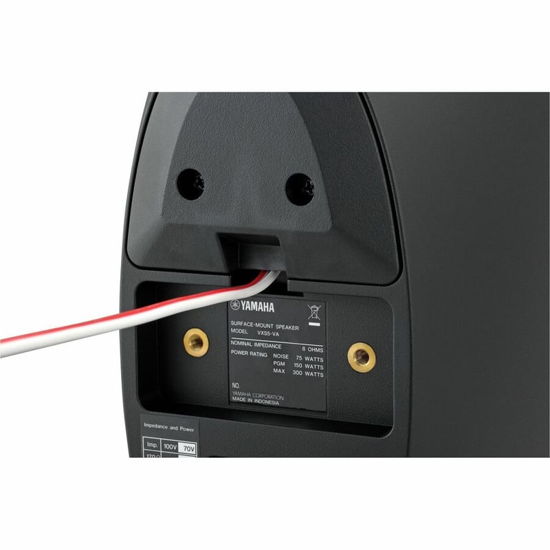 (PAIR) 5 2-WAY SURFACE MOUNT SPEAKERS - Thumbnail 3