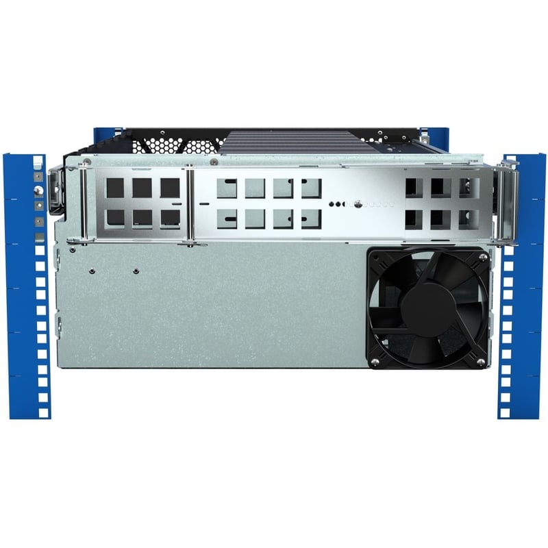 Rack Solutions 5U HyperShelf for 8 Dell Precision 3260 Compact Workstation - Thumbnail 2