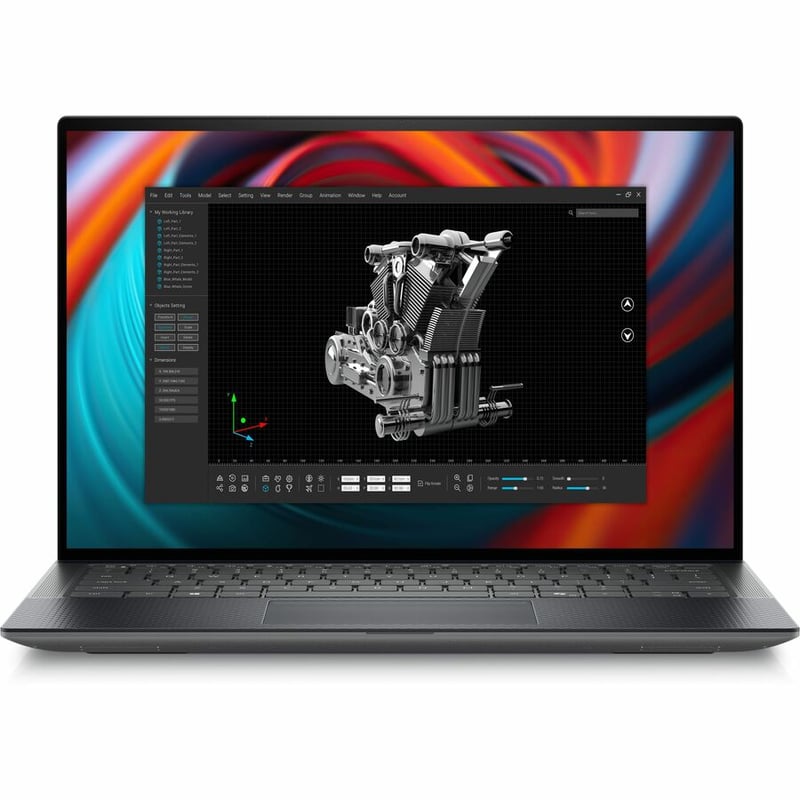 MOBILE PRECISION 5490 CORE ULTRA 9-185H 32GB 1TB SS NT NVIDIA - Thumbnail 2