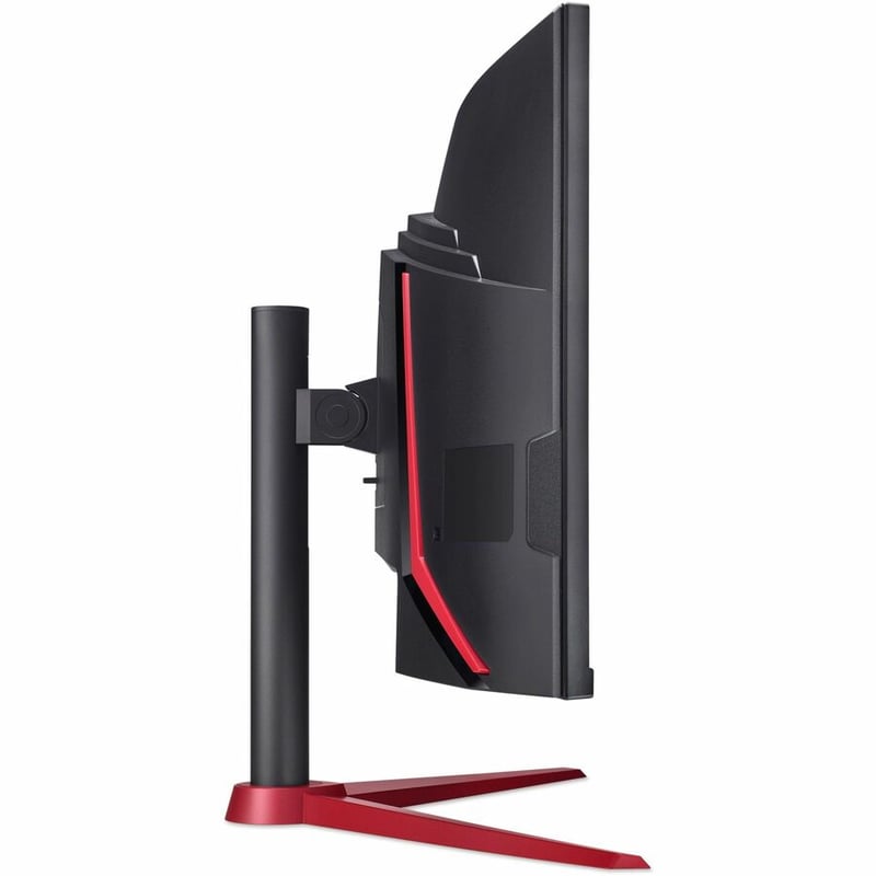Acer Nitro XZ342CU V 34" Class UW-QHD Gaming LED Monitor - 21:9 - Black - Thumbnail 2