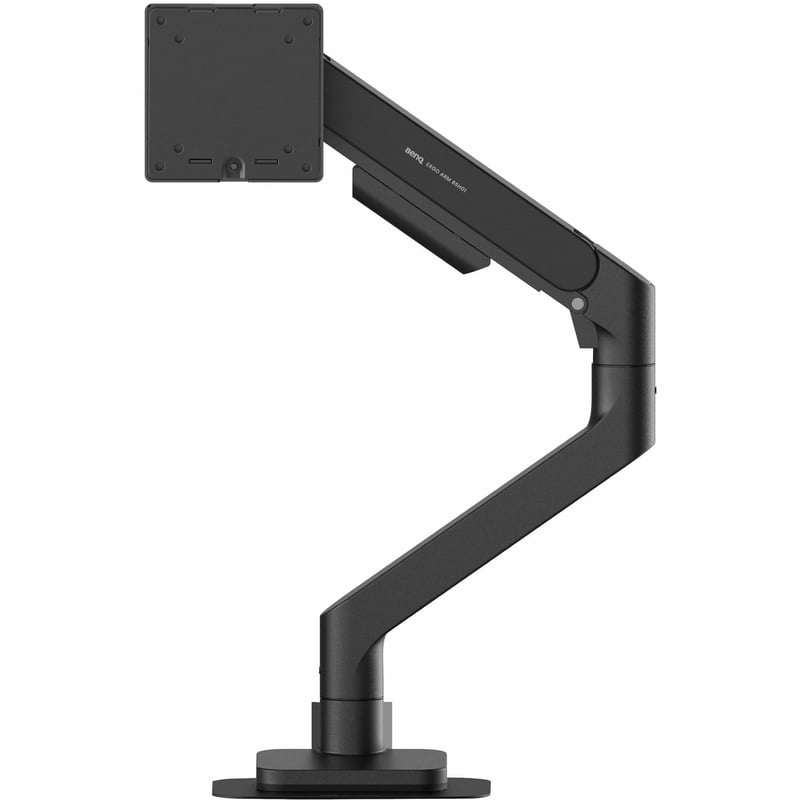 BENQ UNIVERSAL MONITOR ARM UDD BLACK UNIVERSAL DESKTOP BSH01 - Thumbnail 1