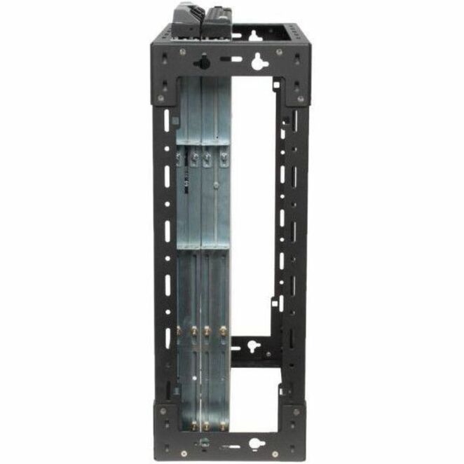 Rack Solutions Open Frame Wall Mounted Rack - Thumbnail 4