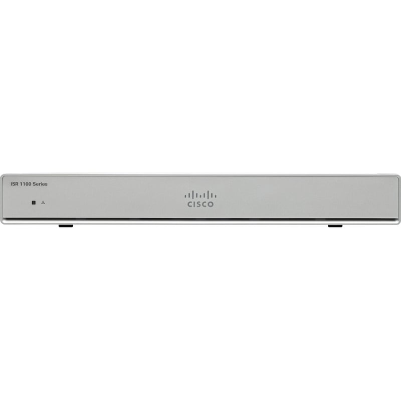 Cisco C1118-8P Router - Thumbnail 1