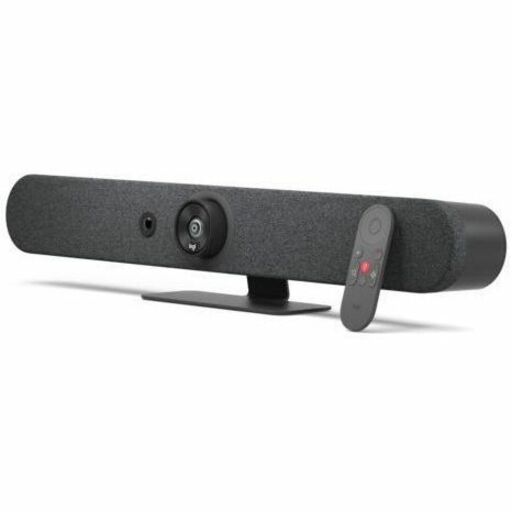 Logitech Rally Bar Video Conference Equipment - Thumbnail 2