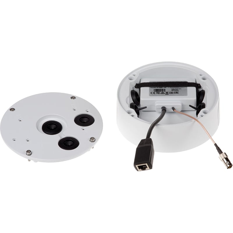 AXIS T94S01P Mounting Box for Network Camera - White - Thumbnail 2