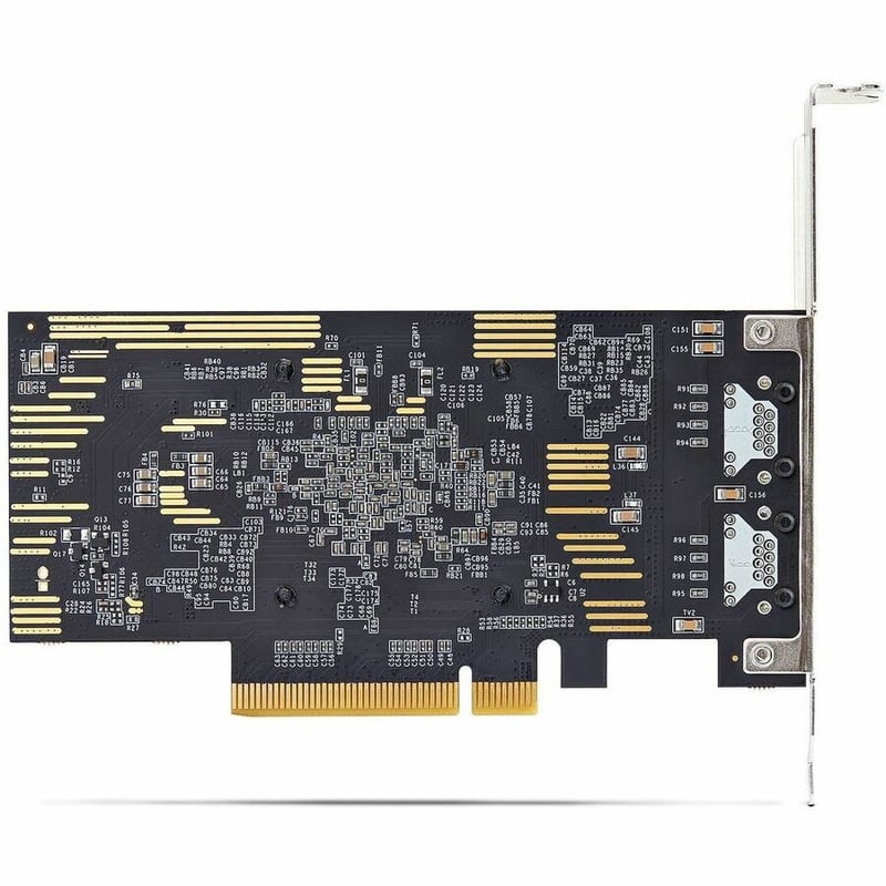 2 PORT 10GB PCIE NETWORK CARD LAN ETHERNET NIC ADAPTER BROADCOM - Thumbnail 5