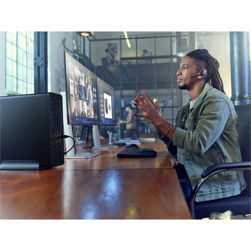 SMART BUY ELITE DESK 8 SFF G1I U7265 16GB/512 PC - Thumbnail 4