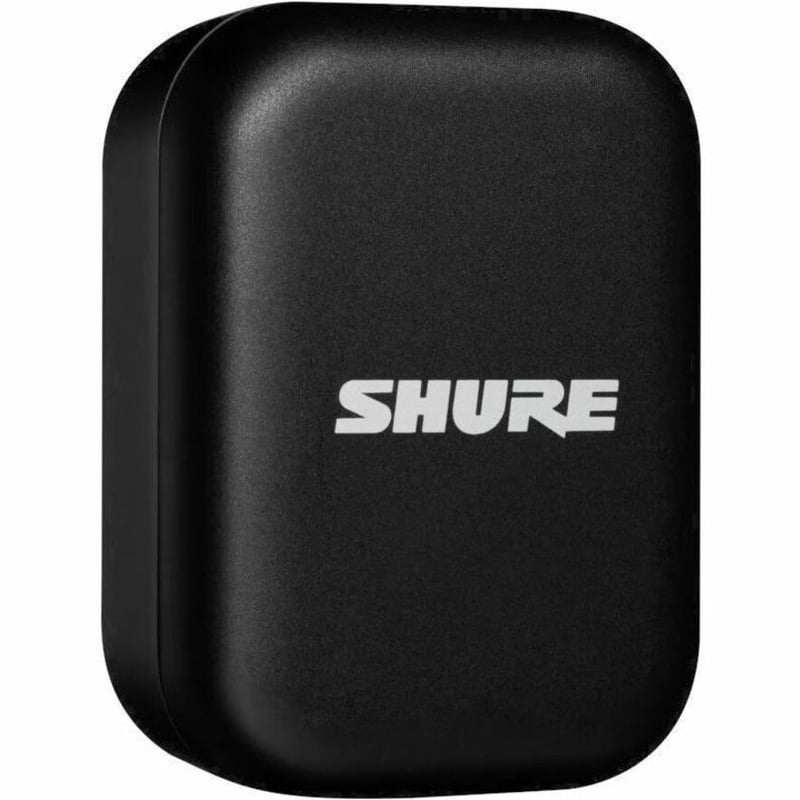 Shure MoveMic Two Wireless Microphone for Content Production, Video, Recording, Camera, Broadcasting - Thumbnail 3