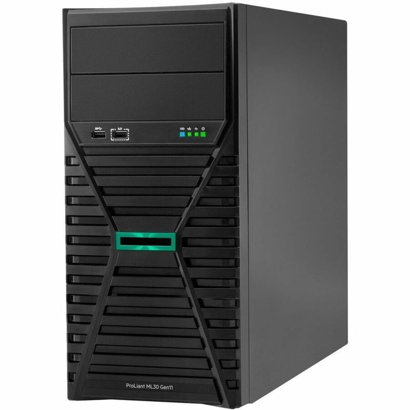 HPE ML30 G11 6315P 1X16G NHP HDD NA SVR PL-78 - Thumbnail 4