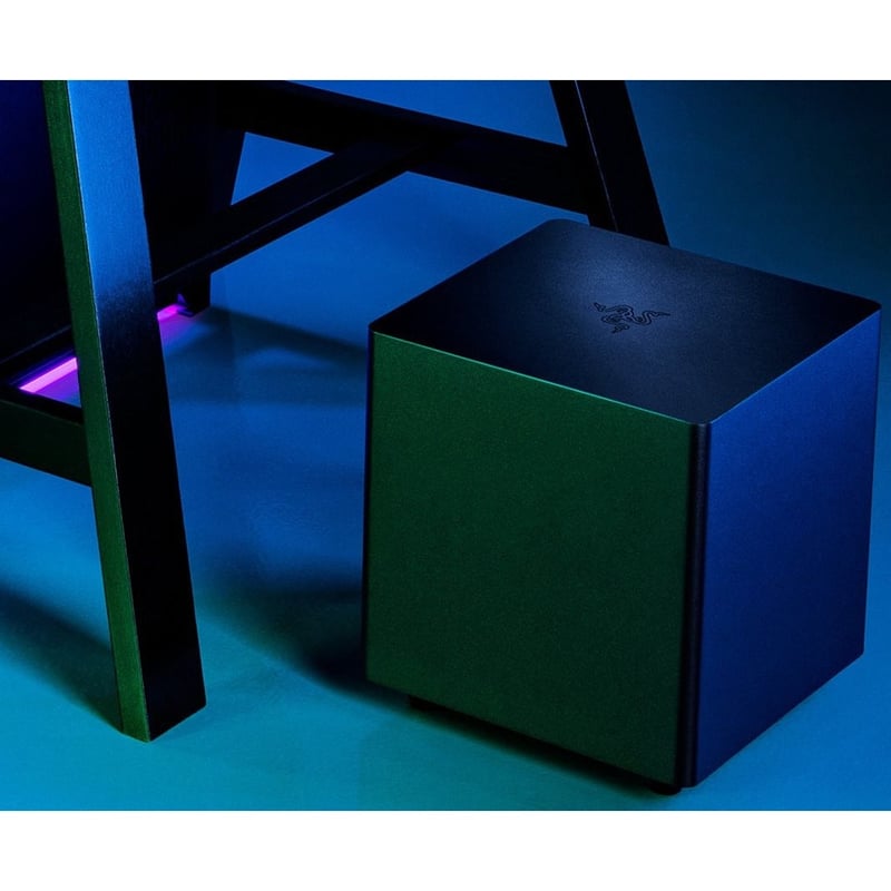 Razer Leviathan V2 Bluetooth Sound Bar Speaker - Thumbnail 2